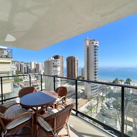 בנידורם Front Al Mar Levante Beach מראה חיצוני תמונה