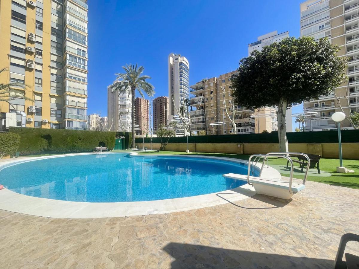 בנידורם Front Al Mar Levante Beach מראה חיצוני תמונה