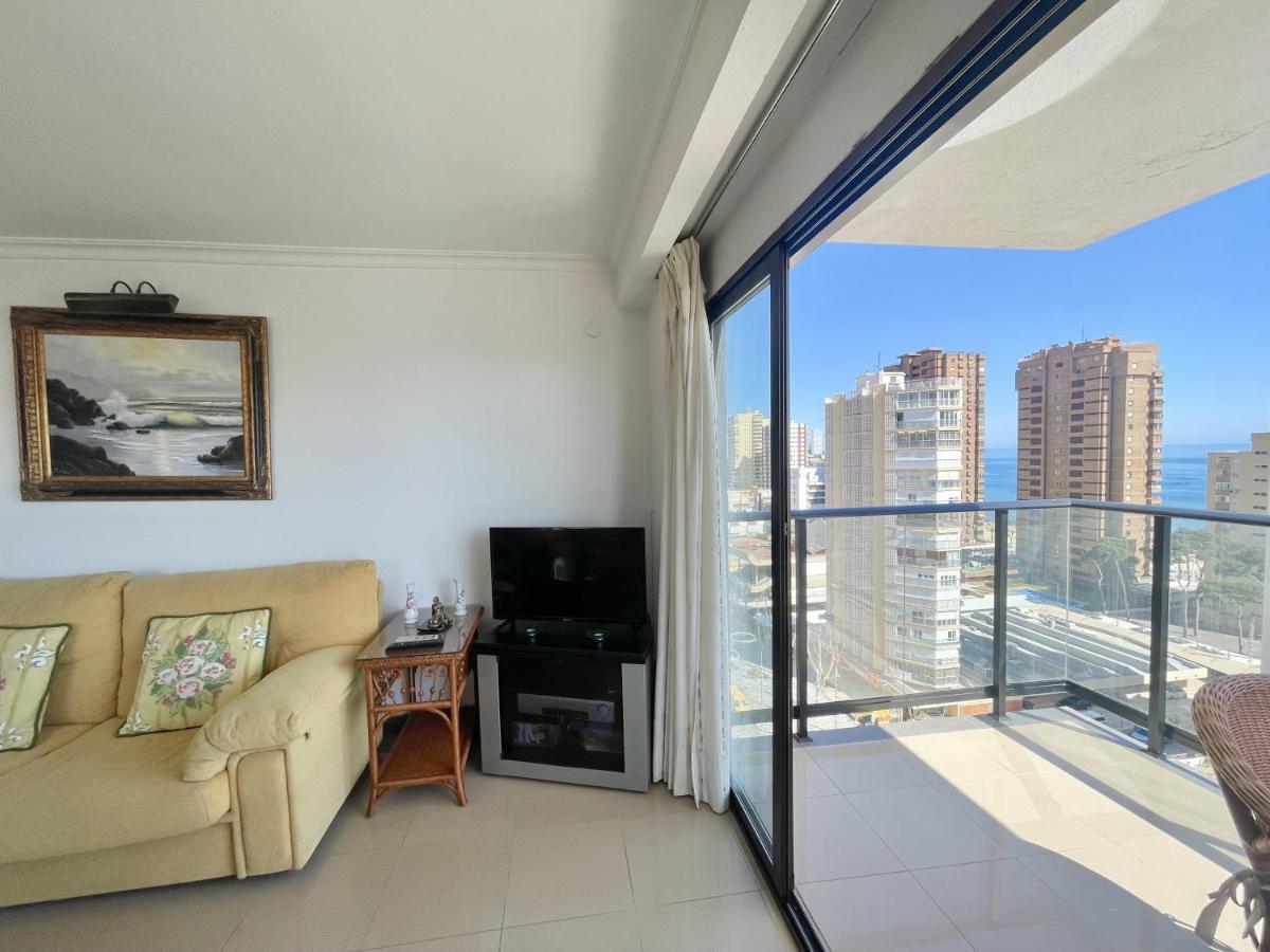 בנידורם Front Al Mar Levante Beach מראה חיצוני תמונה