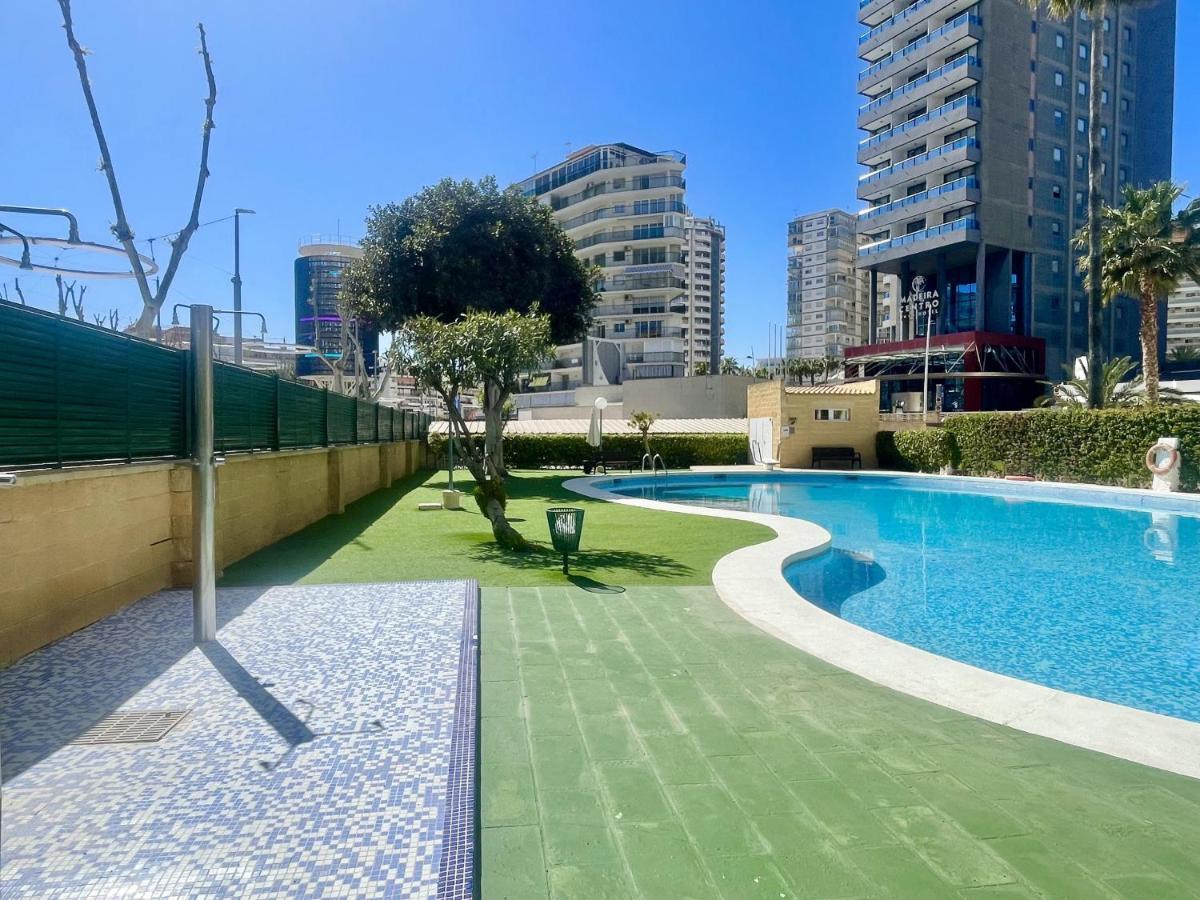 בנידורם Front Al Mar Levante Beach מראה חיצוני תמונה