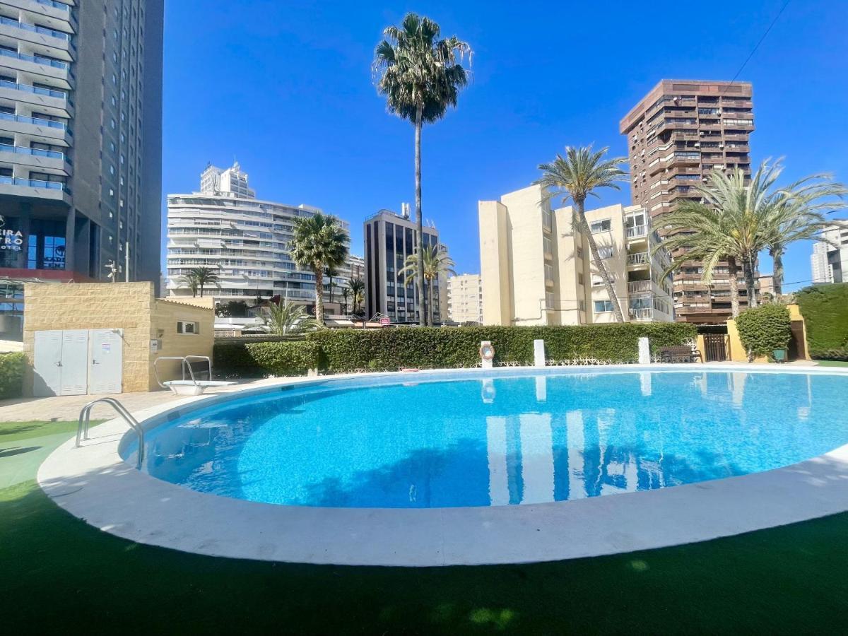 בנידורם Front Al Mar Levante Beach מראה חיצוני תמונה