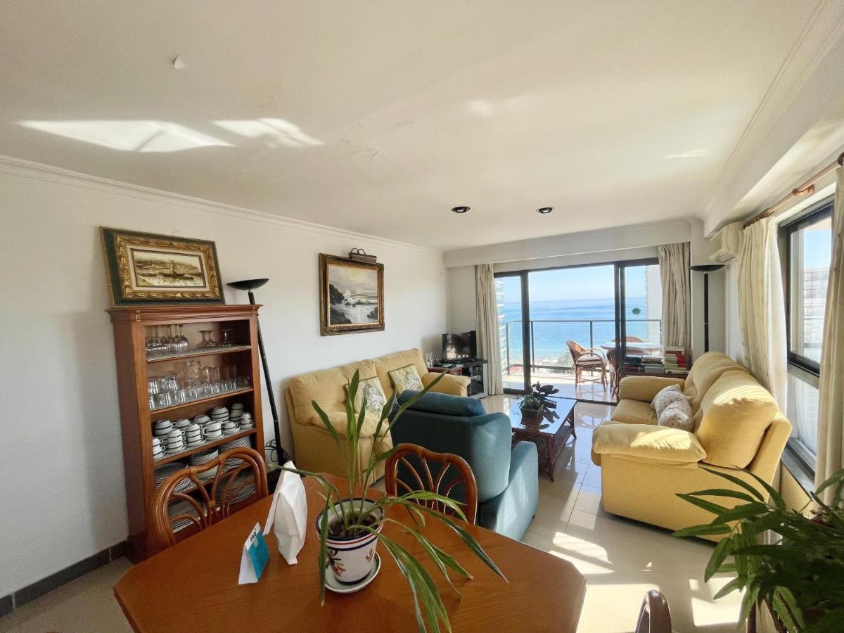 בנידורם Front Al Mar Levante Beach מראה חיצוני תמונה
